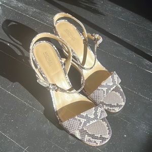 Michael Kors heels